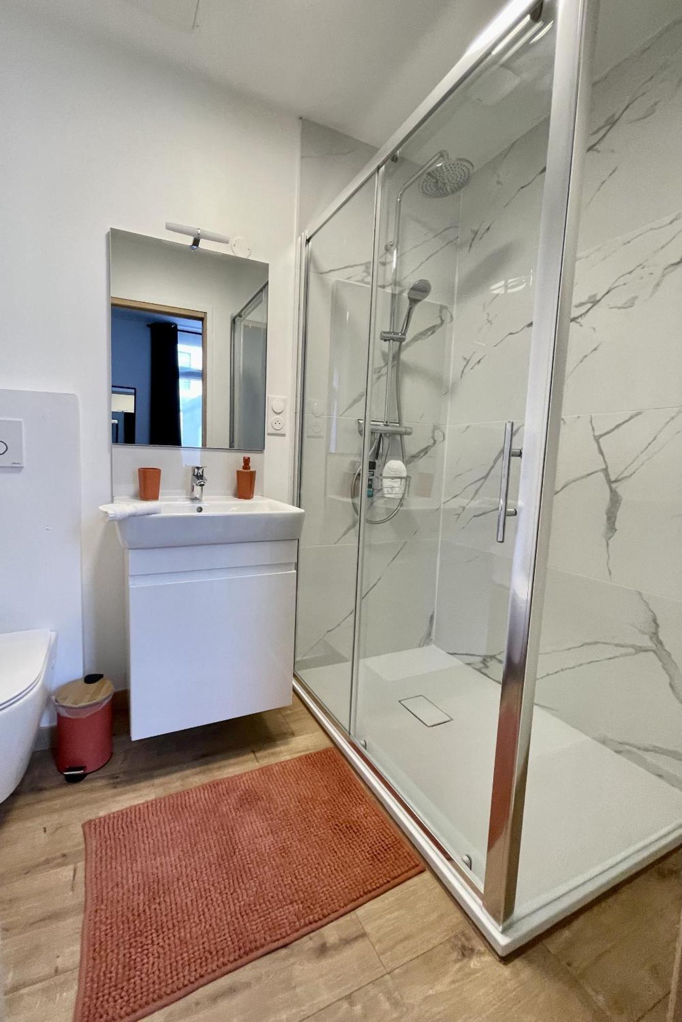 Appart Hotel Gambetta Lens Quarto foto